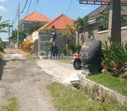 Dijual Tanah Super Langka Lokasi Tumbak Bayuh  2