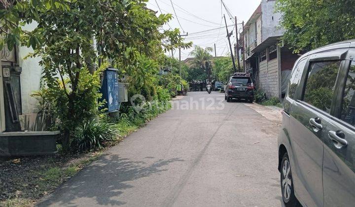 Dijual Tanah Komersil Siap Bangun Lokasi di Jalan Bulu Indah  1