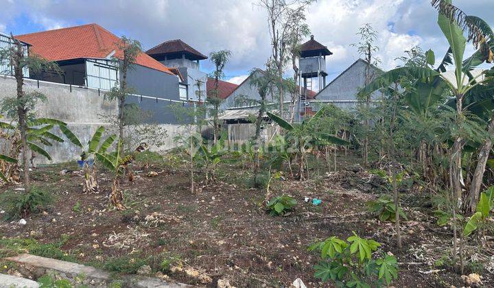 Cheap Land for Sale in Udayana Jimbaran Campus Area 2