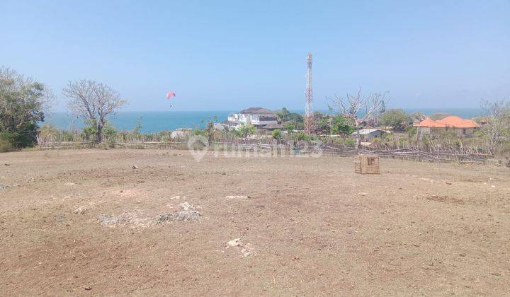 Land Premium Ocean View For Rent Near Kempinski Nusa Dua 2