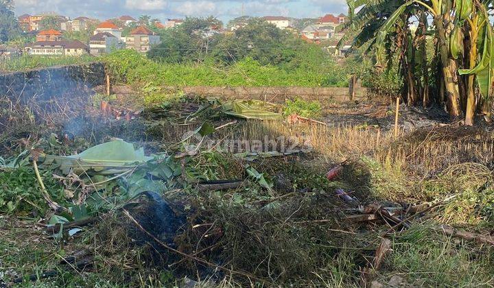 Cheap Land for Sale on Bypass Ir Soekarno Tabanan 1