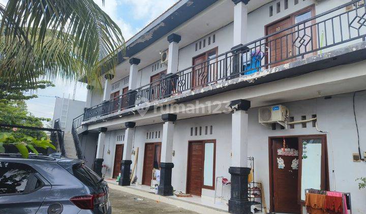 Dijual Kost Kostan Bangunan Lantai 2 Lokasi di Singapadu Ubud 1