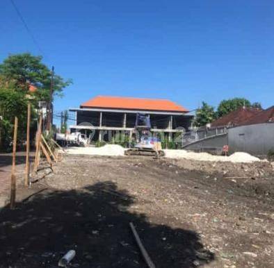 Commercial Land for Sale Ready to Build on Jalan Bidadari Seminyak 1