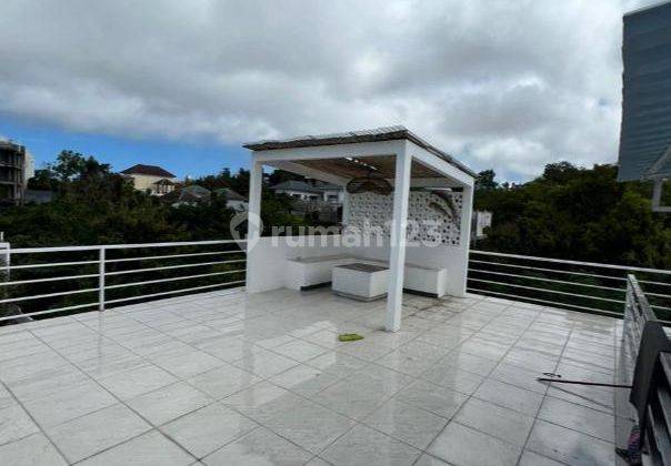 For Rent Villa Modern With View Ocean Located In Pecatu 2