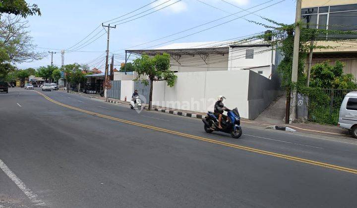 Dijual Gudang Berlokasi di Jalan Utama Mahendradata Denpasar 2