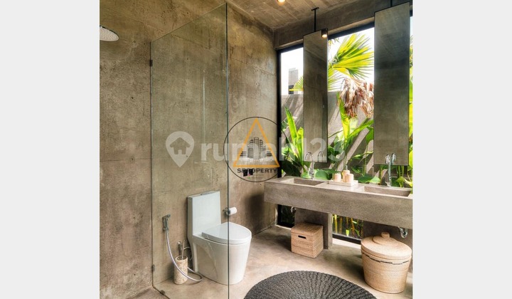 Brand new modern luxury villa in Buduk Canggu 2