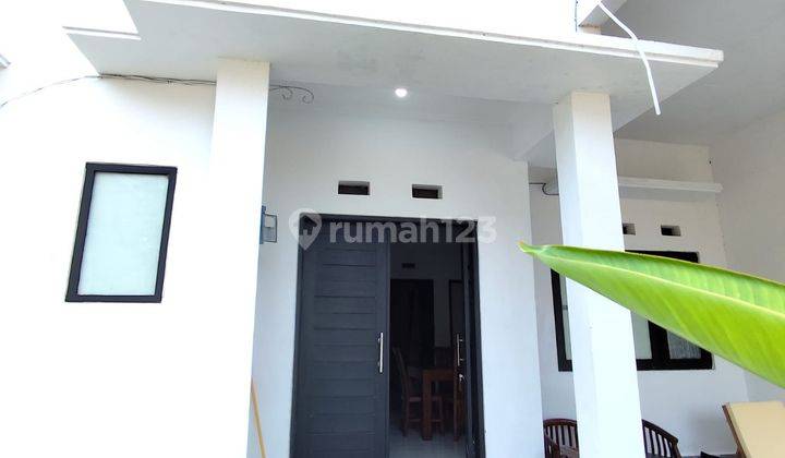 Modern House For Rent Yearly Location In Nusa Dua 1