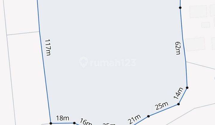 Dijual Cepat Tanah Berlokasi di Nusadua Badung 2