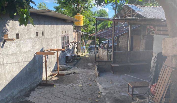 Dijual Tanah Lokasi Strategis di Sekar Tunjung Denpasar Timur 2