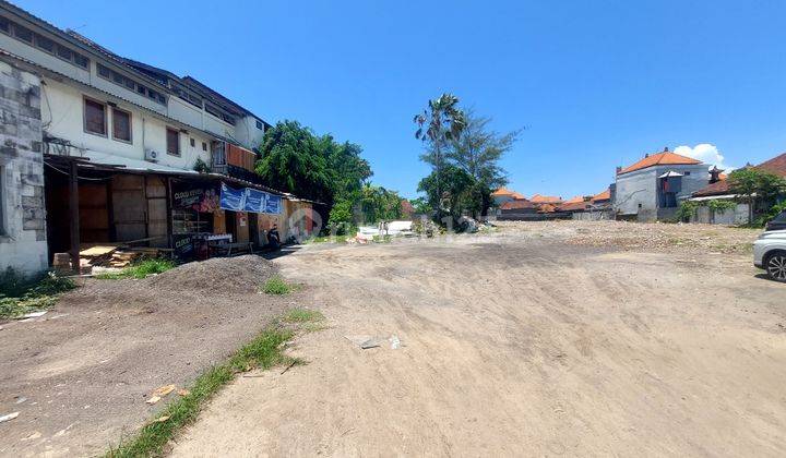 Dijual Tanah Premium di Jalan Utama Tanjung Benoa Nusa Dua 2