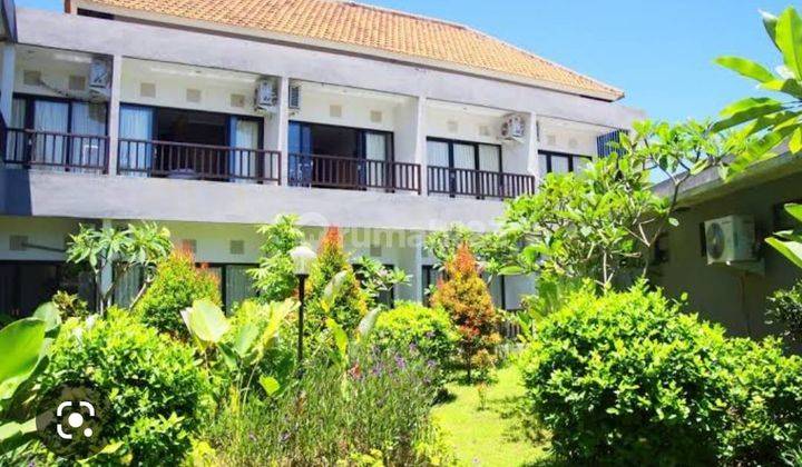 Dijual Guest House 2 Lantai di Ungasan Dekat Nirmala  1