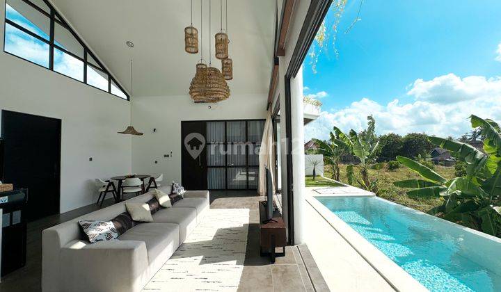 Beautiful Villa For Sale Located At Gianyar Near Ubud 1