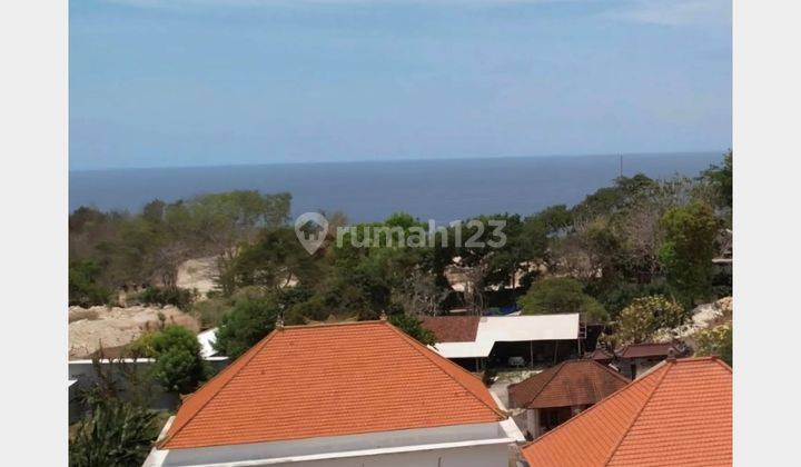 Tanah Lingkungan Hotel Berlokasi di Pantai Nyang Nyang Pecatu 1