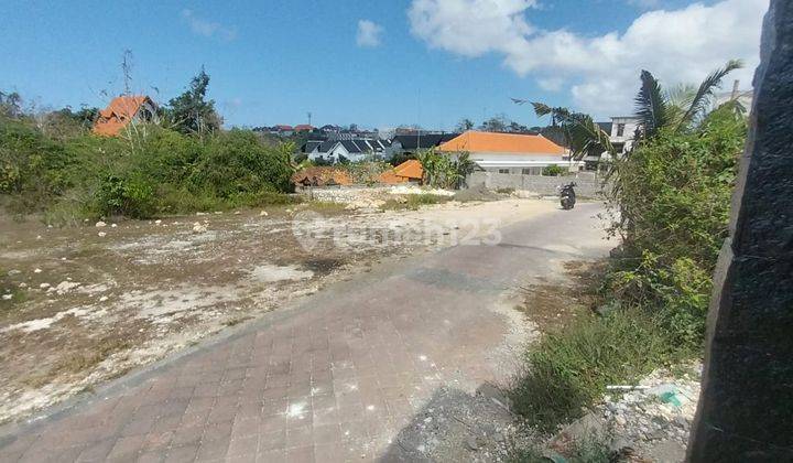 For Rent Premium Land In Ungasan, Badung 1