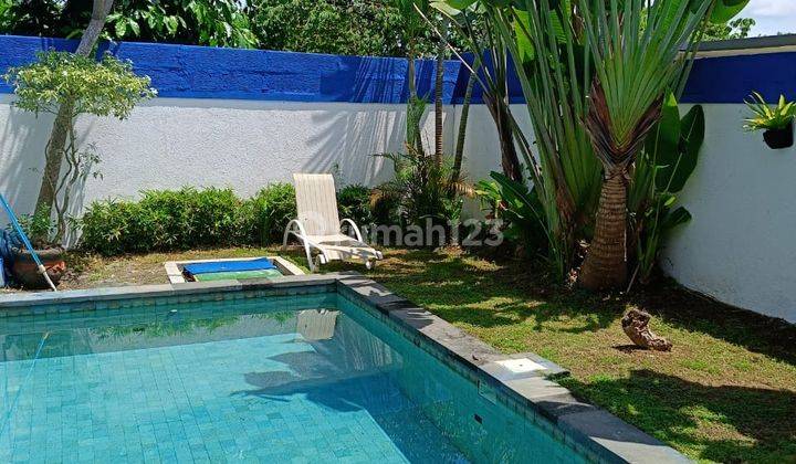 For Rent Villa With Bay Ocean View Location In Taman Griya  2