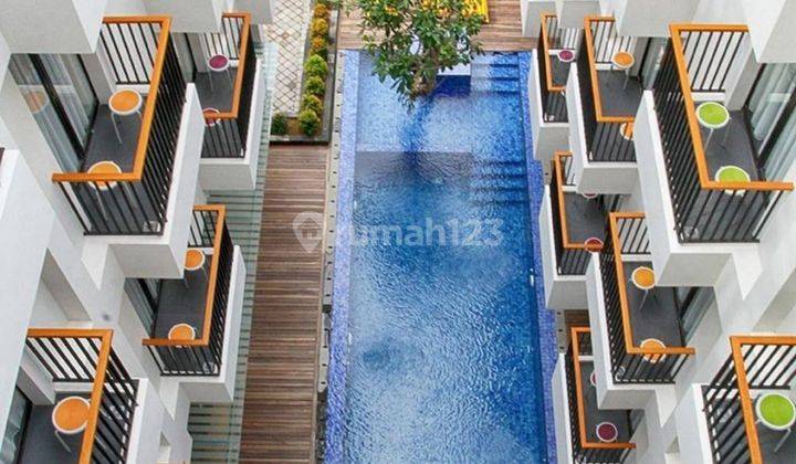 Dijual Hotel Bintang 3 di Jalan Utama Camplung Tanduk Seminyak 1