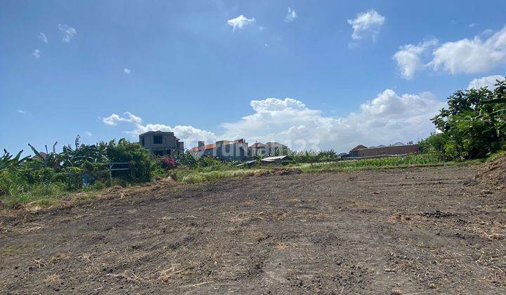 Dijual Tanah Kavling Area Strategis di Jalan Mekar Pemogan 1