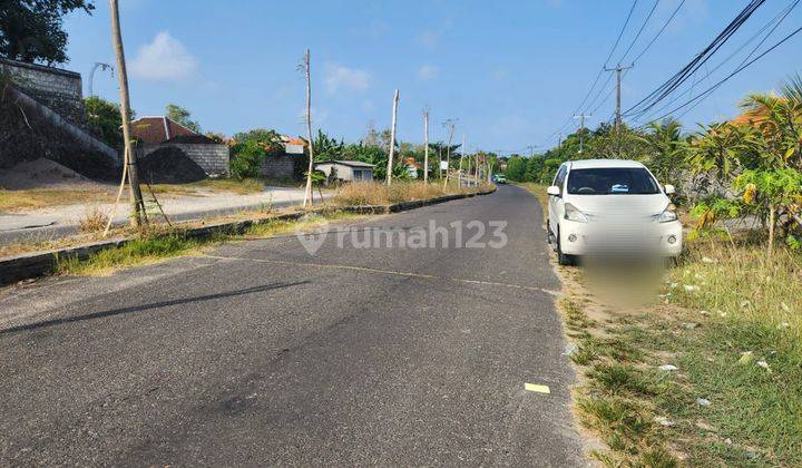 Dijual Tanah Komersial di Jalan Raya Utama Bypass Lingkar Selatan 2