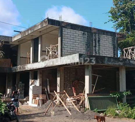 Dijual Kost Tinggal Melanjutkan Struktur Bangunan di Goa Gong 1