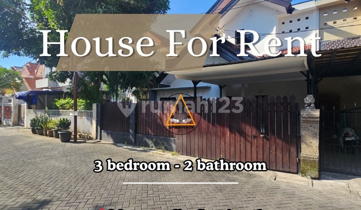For Sale and Rent Modern Minimalis House Location in Mertadani  1