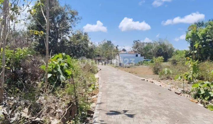 Cheap Land for Sale Quickly in Lempuyang Temple 1