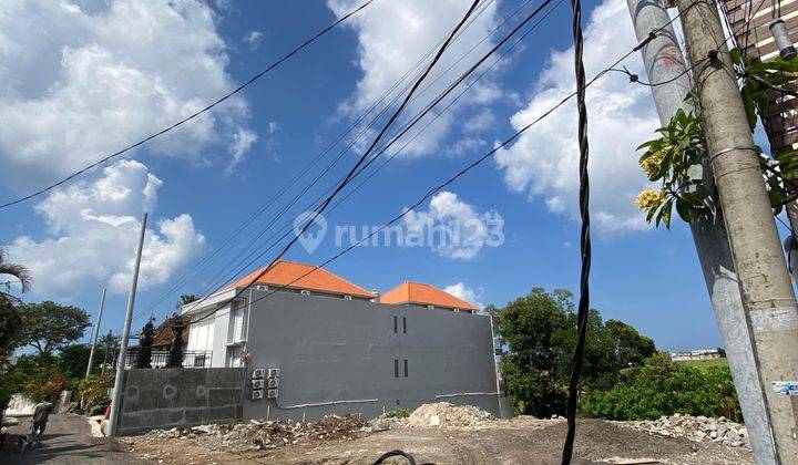 Land for Sale in Villa Area in Jantuk Angsa Pererenan 1