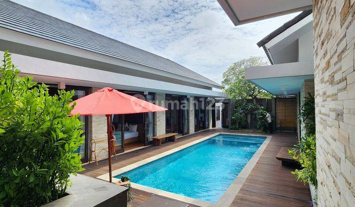 Dijual Luxury Villa Ocean View di Siligita Nusa Dua 2