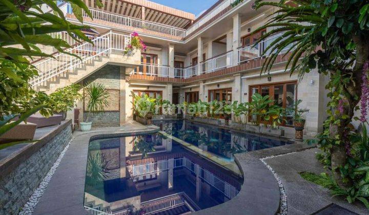 Boutique Hotel And Villas With Ocean View in Sanur 2