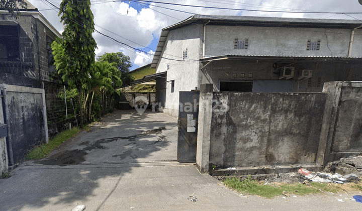 Gudang Murah Berlokasi di Jalan Gn Andakasa Padangsambian Kelod 1