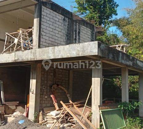 Dijual Kost Tinggal Melanjutkan Struktur Bangunan di Goa Gong 2