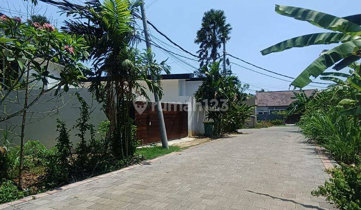 Dijual Tanah Lingkungan Villa di Jalan Puri Indah Kapuk Ungasan 1