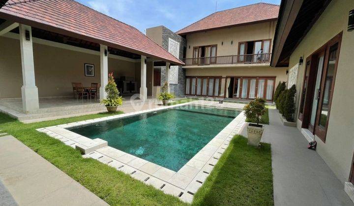 Luxury Villa Quiet And Comfortable Environment In Sanur Bali 2