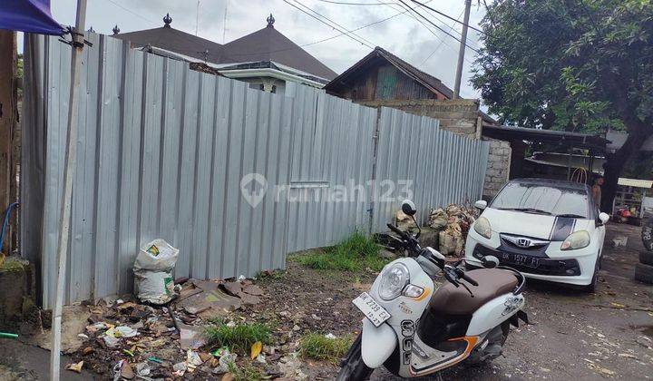 Dijual Tanah di Jalan Utama Letda Tantular Renon Denpasar 2