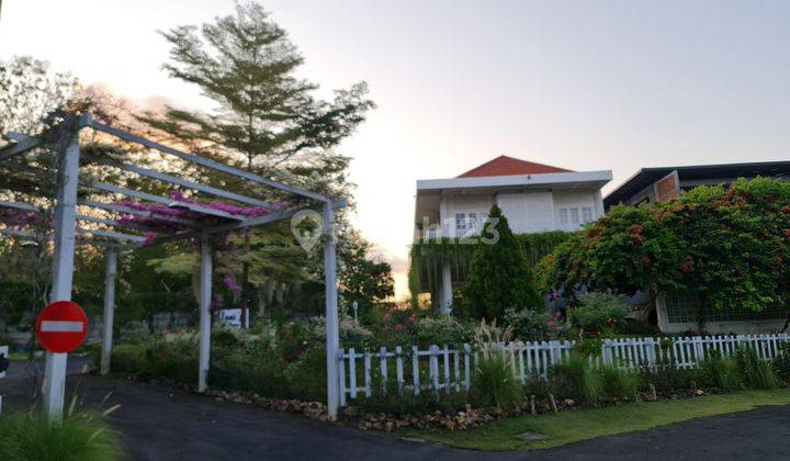 Dijual Rumah Mewah Classic Eropa Berlokasi di Sawangan Nusa Dua 2