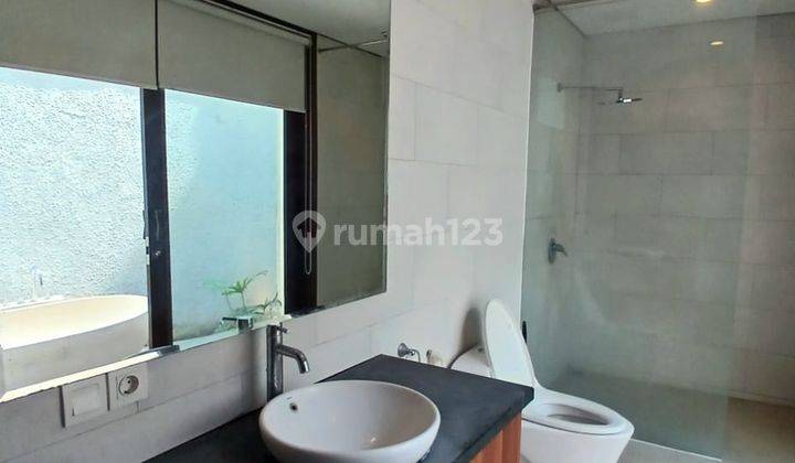 For Rent Modern Minimalis Villa In Complex Cluster Canggu 2