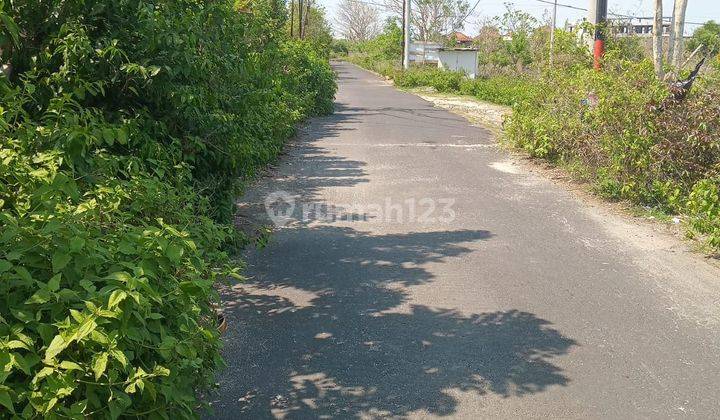 Premium Land for Sale Near Melasti Beach 2