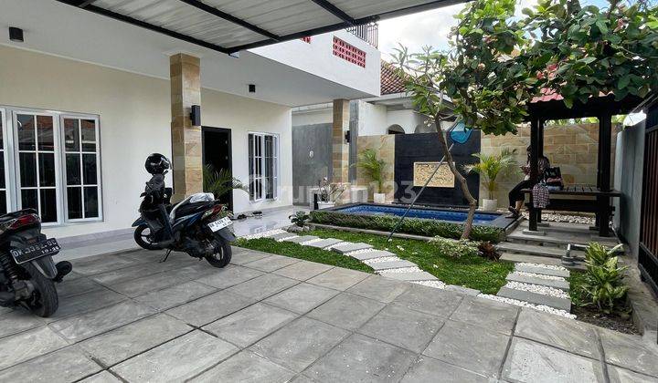 Available For Rent House Semi Villa In Kerobokan 2