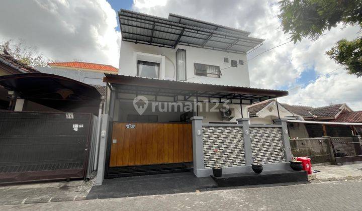 For Rent House Modern In Puri Gading Jimbaran 1