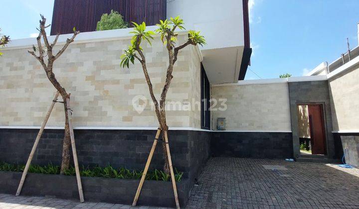 Dijual Unit Villa Baru Full Ocean View di Ungasan 2