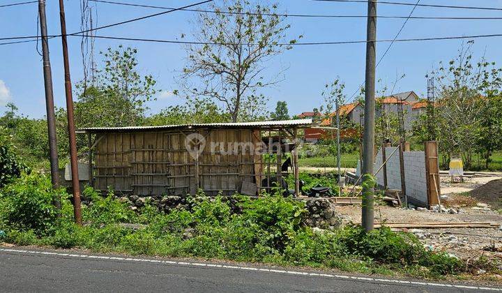 Premium Land for Sale on Dharmawangsa Main Road, South Kuta 2