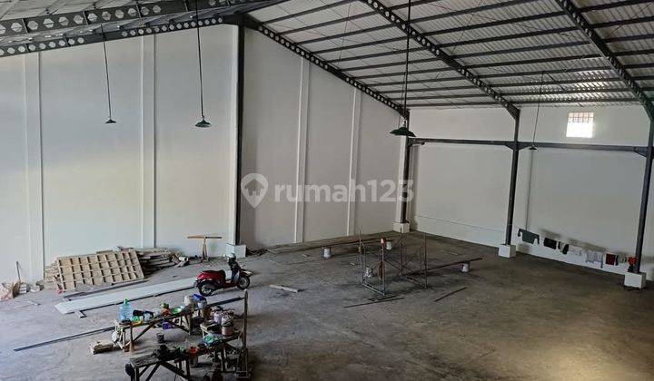 Disewakan Gudang Dan Kantor Berlokasi di Mahendradata Denpasar 1