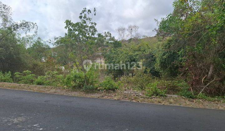 Premium Land for Sale on Goa Gong Ungasan Main Road 1