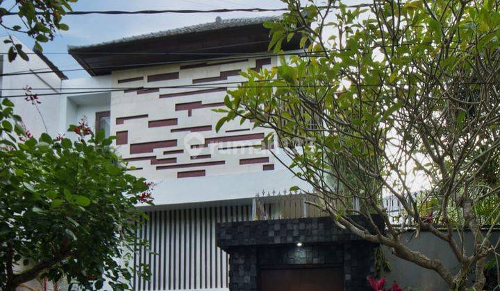 For Sale Modern Tropical Villa In Lalalang Ambu Jimbaran 2