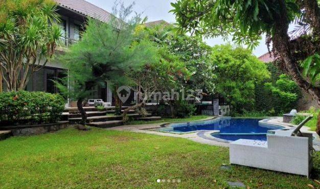 For Rent Big Villa Quite In Area Mumbul Nusa Dua 2