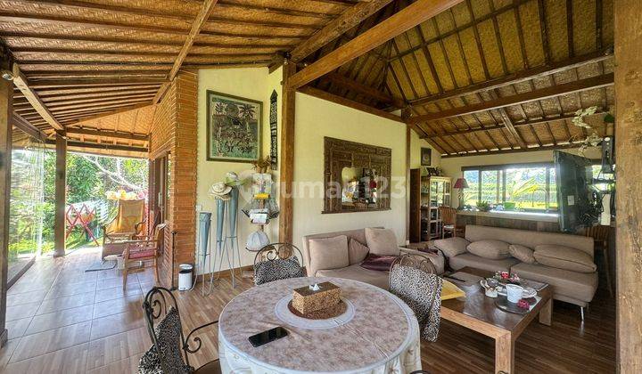 For Sale Villa Complex View Rice Fields in Tampak Siring Ubud 2