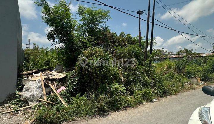 Dijual Tanah Komersil Murah di Gatsu Barat Denpasar 2