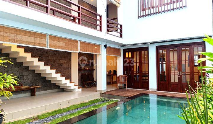 For Rent Modern Minimalist Villa Located In Ungasan 1