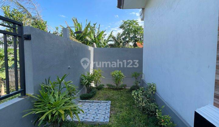 For Rent Balinese Modern Style Villa In Babakan Canggu 2