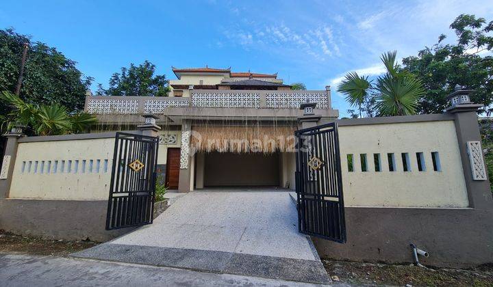 For Sale Brand New Villa With Full Ocean View In Ungasan 2