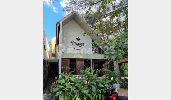 For Leasehold Restaurant Located in Prime Area Berawa - Canggu 1